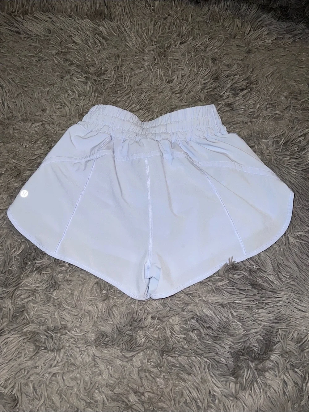Lululemon Track That High-Rise Lined Short 3